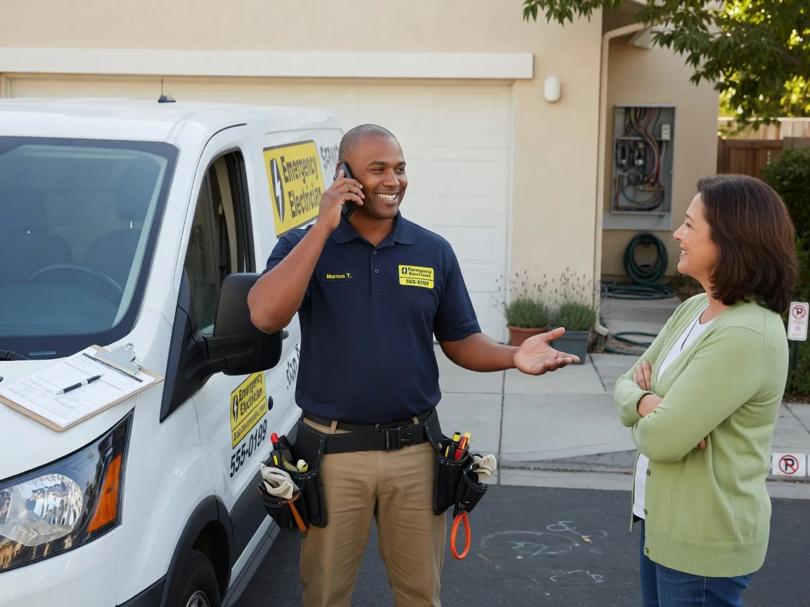 Emergency Electrician Juneau, AK FAQs